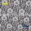 hot lace fabric nylon spandex lace with 150cm width TH-8807