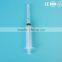 10cc Luer-slip Hypodermic Syringe