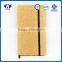 Wholesale Diablement Fort Elastic Notepad Notebook With High Quality for Office