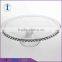 Premier Housewares Cake Stand with Dome Lid