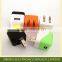 Factory supply mobile phone accessories high quality US travel wall charger 5V 1A for Samsung HTC