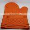 Silicone Oven Glove Heat Resistant Silicone Cooking Gloves