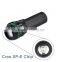 Ultra Bright Aluminium Zoomable Flashlight Gift