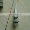 garden wall fence finial cast aluminum