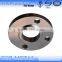 carbon steel ansi b16.5 flat face slip on flange