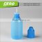 30ml pe easy squeeze e liquid e juice plastic Bottle