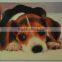 polyester surface Christmas doormats polyester doormats