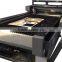Co2 stainless steel 2mm laser cutter sheet metal laser cutting machine price
