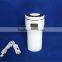 Mini car ionic, ozone and activated carbon air purifier