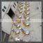 LEADER AP Series Single mast aluminum alloy hydraulic lift