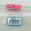 plastic flashing watch toy 6PCS each bag