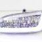 1 Pair Car 12V 12W LED DRL Daytime Running Light Fog Lamp For Hyundai Santa Fe IX45 2013 2014 2015 Auto Parts                        
                                                Quality Choice