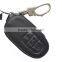 3 Button Car Genuine Leather Smart Remote Key Shell Case Cover For Audi A1 A3 A4 A6 A5 A7 A8 Q3 Q5 S5 S6 RS TT