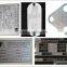 Integrated type 20W air cooling metal laser printing machine