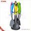 Wholesale high quality nylonTPR handle cooking tool kitchen nylon utensil                        
                                                Quality Choice