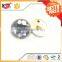 2016 Hot Factory fancy custom metal sew buttons with high quality