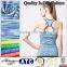 Luxury tear-resistant yarn-dyed fabric/ polyester spandex fabric for garment