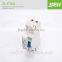 Chinese factory price 10ma rcd single phase elcb