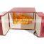 Luxury accept print logo packing gift box/wine box
