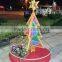 fiberglass christmas tree
