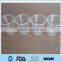 disposable airline clear plastic PP cup