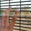 Powder coated high security 358 wire mesh fence