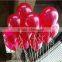 EN71 Good Quality Latex Pearl Balloon 12inch Crystal Balloon Round Balloon                        
                                                Quality Choice