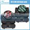 Stage Lighting 36x3W RGBW 4in1 LED Beam Moving Head
