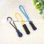 Jacket PVC Zipper Pulls