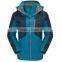 Custom 3 in 1 Seam Taped Waterproof Outwear