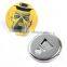 *custom bottle opener fridge magnet