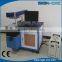 10W 30W 60W 80W CO2 laser marking machine for PET bottle printer