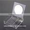 beautiful acrylic boxes with lids,clear acrylic box with dividers,acrylic cotton box shenzhen factory
