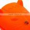 Guangdong custom durable safety silicone glove animal oven mitt
