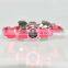 CNC Anodized color sealed bearing pedals for MTB and BMX
