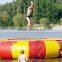 2016 new design and high quality inflatable trampoline for sale, cheap inflatable trampoline