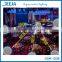 Centerpieces Decoration Multi Color 6'' Jumbo Led Pod Light