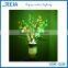AC Plug Bright Fiber Optic Flower Lighting For Party/Holiday