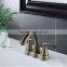 Two Handle Lavatory Faucet