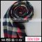 High quality plaid scarves for women, women scarves, ladies wool scarves