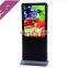 Leading No brand from Factory Kiosk 84inch Android floor standing Advertising Player