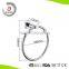 High Quality Stainless Steel Bathroom Accessories Towel Ring