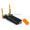 CX919ii Android 4.4.2 Quad Core 2G/8GB Bluetooth Dual External WiFi Antenna 1080P Android Mini PC TV Stick