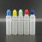 60ml plastic dropper bottle