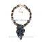 Fashion Occident style handmade woven pendant necklace                        
                                                                                Supplier's Choice
