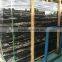 Hot-sell Silver Gragon Marble; Black Marble With White Veins