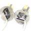 5050 3chips smd lens fog light, chrome fog light trim