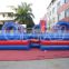 Factory direct sales China inflatable tunnel maze/inflatable tunnel game/inflatable water obstacle course for sale