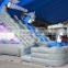 Sea Waves Inflatable Water Slide for Kids