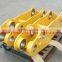 bulldozer parts Track frame